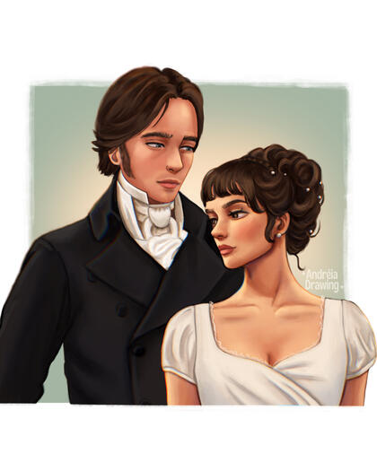 Darcy e Elizabeth