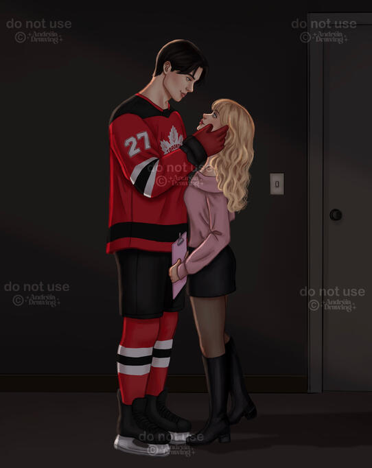 casal corpo todo + cenário